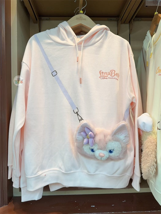 HKDL - Duffy & Friends - LinaBell Hoodie For Adults