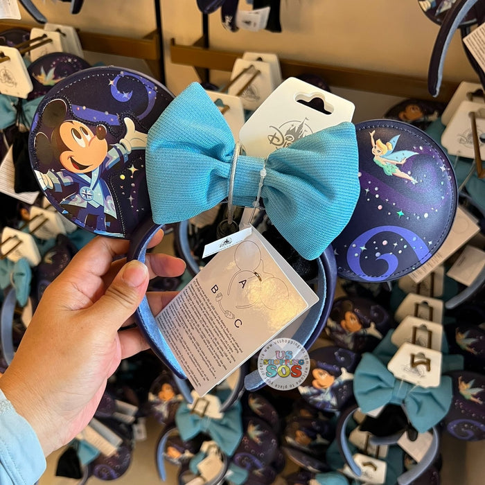 WDW - Mickey Disney Starlight - Minnie Light-Up Ear Headband