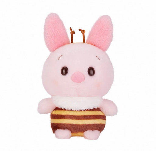 SHDS -  Winnie the Pooh & Friends x Piglet with Bee Costume "Urupocha-chan" Plush Toy