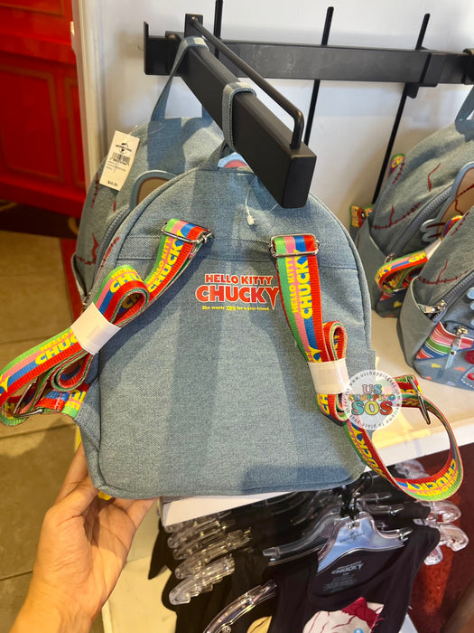 Universal Studios - Hello Kitty Chucky - Backpack