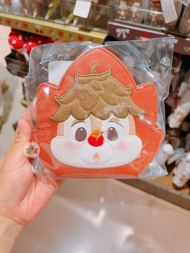 SHDL - Chip & Dale Autumn Forest Collection x Chip & Dale 2 Sided Notebook (Release Date: Sept 12, 2025)