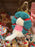 HKDL - 2025 Winnie the Pooh & Friends Christmas x Roo Plush Keychain