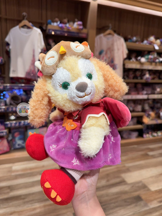 ぬいぐるみ duffy HKDL - Duffy & Friends 2025 “Halloween Party” x Duffy Plush