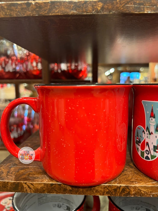 DLR/WDW - Christmas 2025 - Mickey Joy Mug