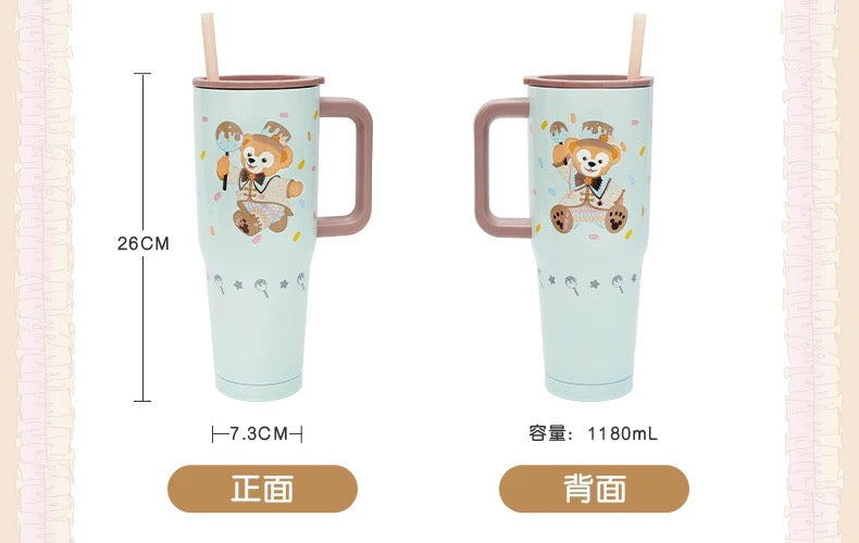 SHDL - 2025 Duffy Dreamy Carnival Collection x Stainless Steel Cold Cup Tumbler