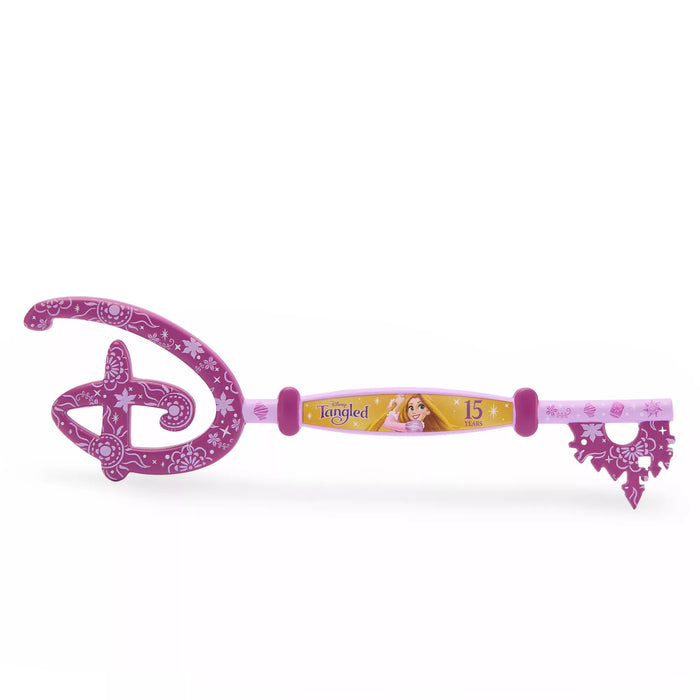 HKDS - Tangled 15th Anniversary Collectible Key