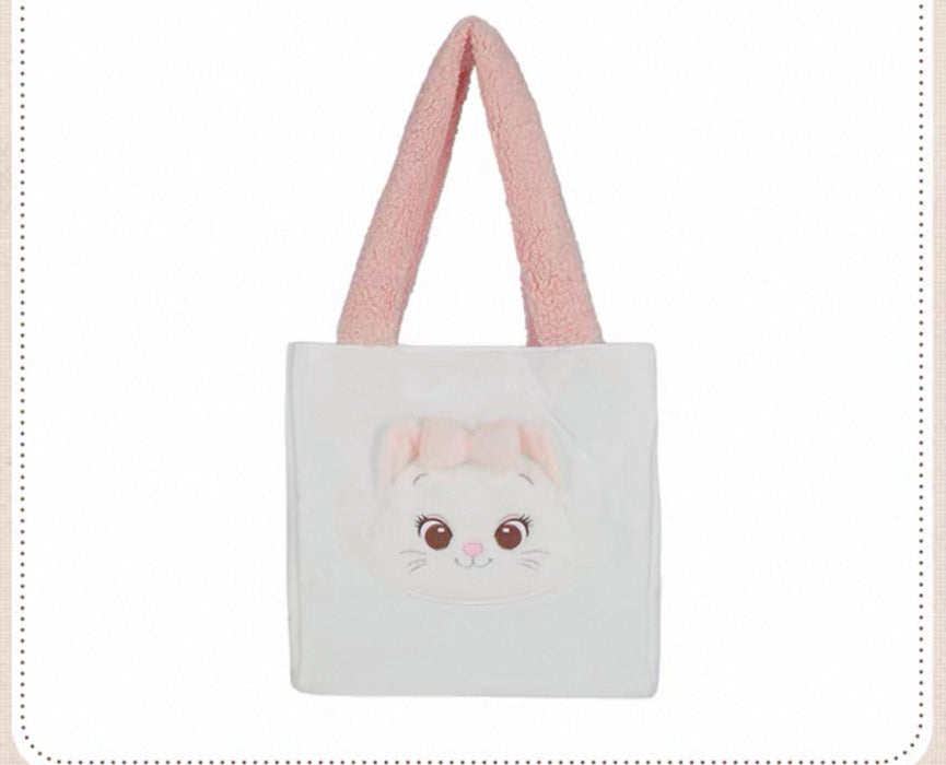SHDS - 2025 Cute & Moving Fall Collection x Marie Tote Bag (Release Date: Aug 26, 2025)