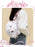 China Exclusive- Fluffy Big Face Marie 2 Ways Bag