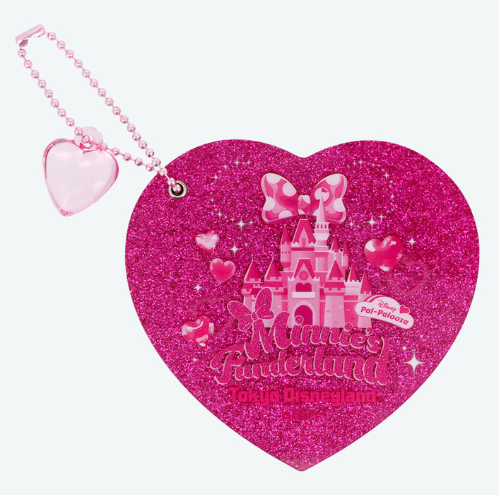 TDR - Minnie Mouse Funderland 2026 Collection x Mirror & Keychain Set (Release Date: Jan 13, 2026)