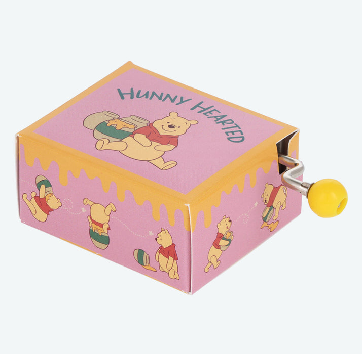TDR - Heartwarming Winnie the Pooh Collection x Music Box Set of 2 (Release Date: Dec 4, 2025)