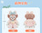 SHDL - 2025 Duffy & Friends Ice & Snow Partner Collection x ShellieMay Plush Toy