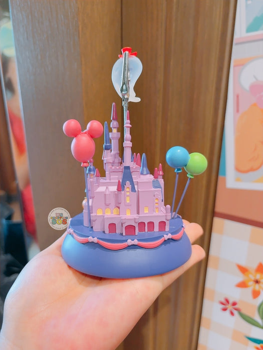 SHDL - 2025 Mickey & Friends Halloween Collection x Light Up Clip/Picture Holder