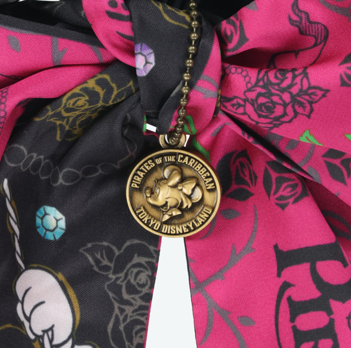 TDR - Mickey & Friends Disney Pirates of the Caribbean 2025 Collection x Hair Scrunchies