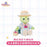 SHDL - 2026 Duffy & Friends Cherry Bakery Collection x Olu Mel Plush Toy (Release Date: Jul 8, 2026)