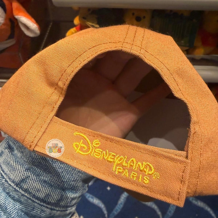DLP - 2026 Winnie the Pooh & Good Friends Collection x Winnie the Pooh Hat/Cap (Adults)