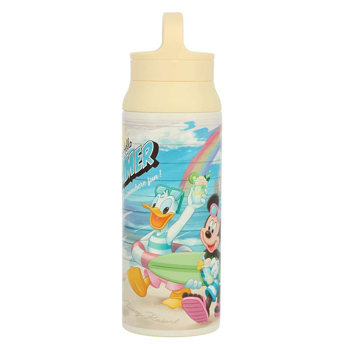 TDR - 2026 Mickey & Friends "Hello Hello Summer!!" Collection x Stainless Steel Bottle (Release Date: Jun 11, 2026)