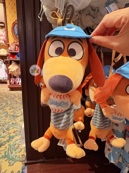 HKDL - Toy Story Slinky Dog Carry Me Shoulder Bag