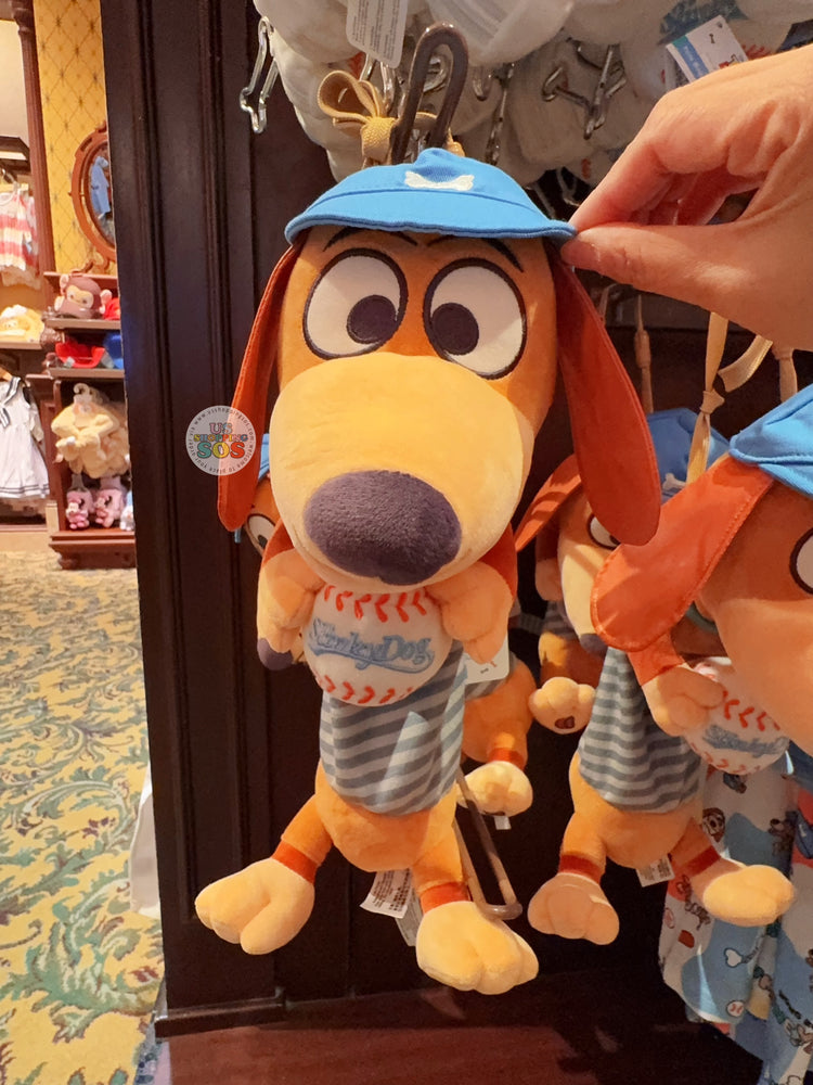 HKDL - Toy Story Slinky Dog Carry Me Shoulder Bag