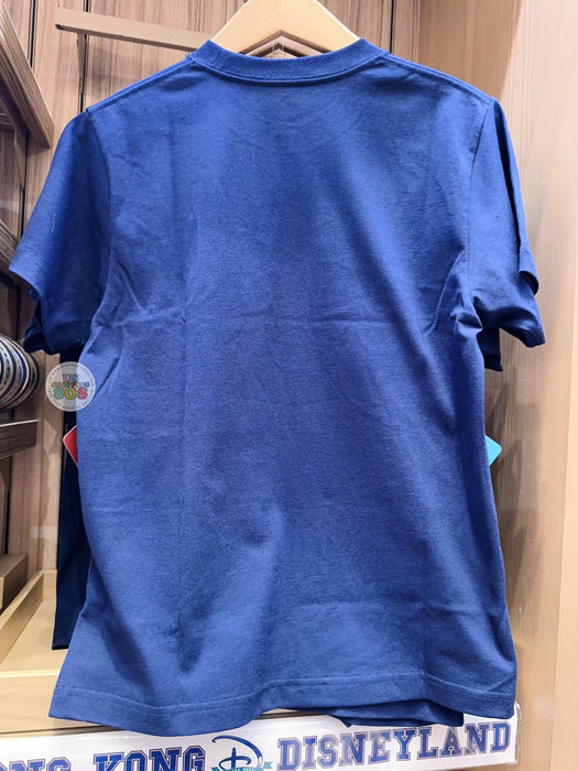 HKDL - 20th Anniversary Since 2005 Mickey Mouse College Tee for Adults