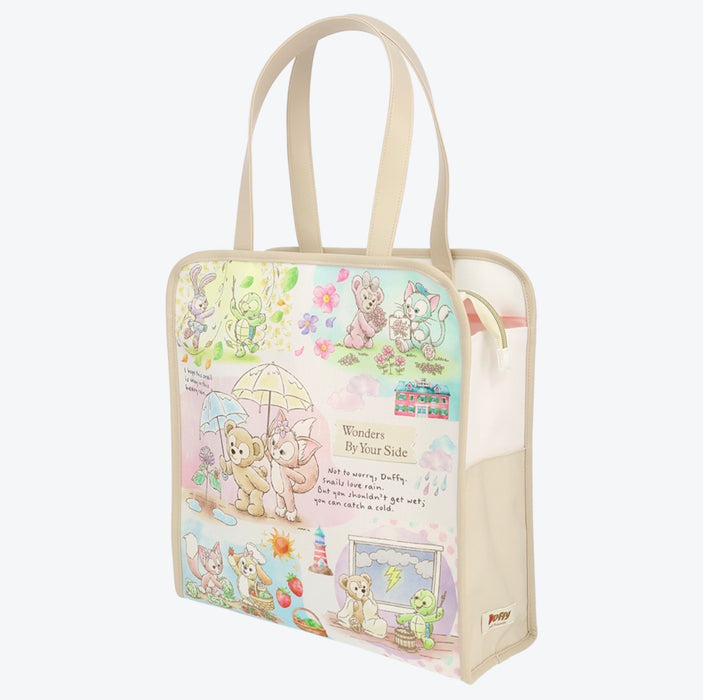 TDR - 2026 Duffy & Friends "Wonders by Your Side" Collection x Duffy & Friends Tote Bag (Release Date: Jun 2, 2026)