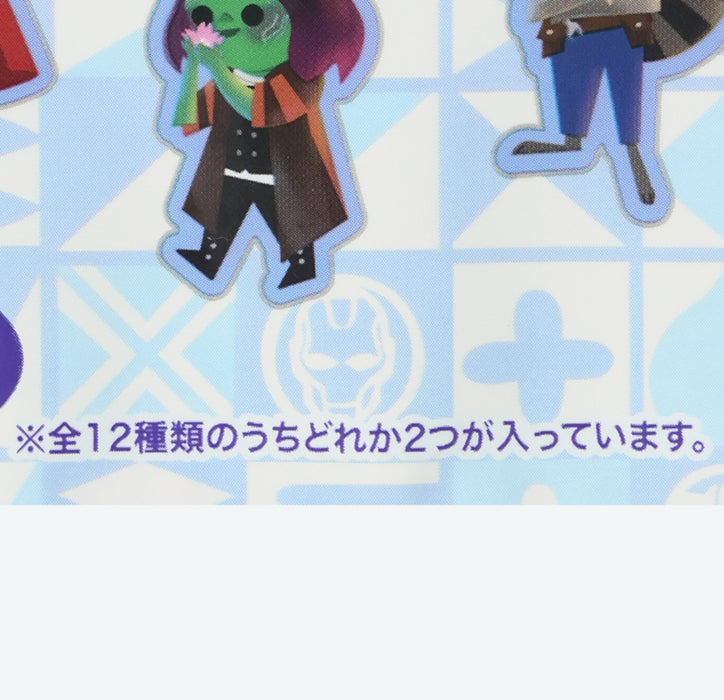 TDR - "It's a Small World with Groot x Marvel" Collection x Mystery Pin Badge Single Bag (Release Date: Dec 26, 2025)