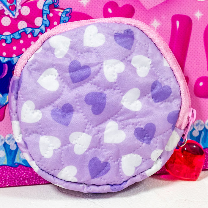 TDR - Minnie Mouse Funderland 2026 Collection x Minnie Mouse Heart Heart & Dot Mini Pouch Capsule