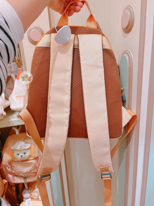 SHDL - 2026 Duffy and Friends Nature Campers Collection x CookieAnn Backpack (Release Date: Apr 23, 2026)