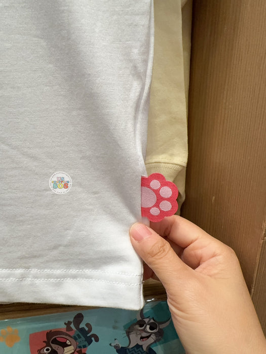 HKDL -  Zootopia 2 Lemming Businessman ‘Yummy!’ T Shirt (Adults)