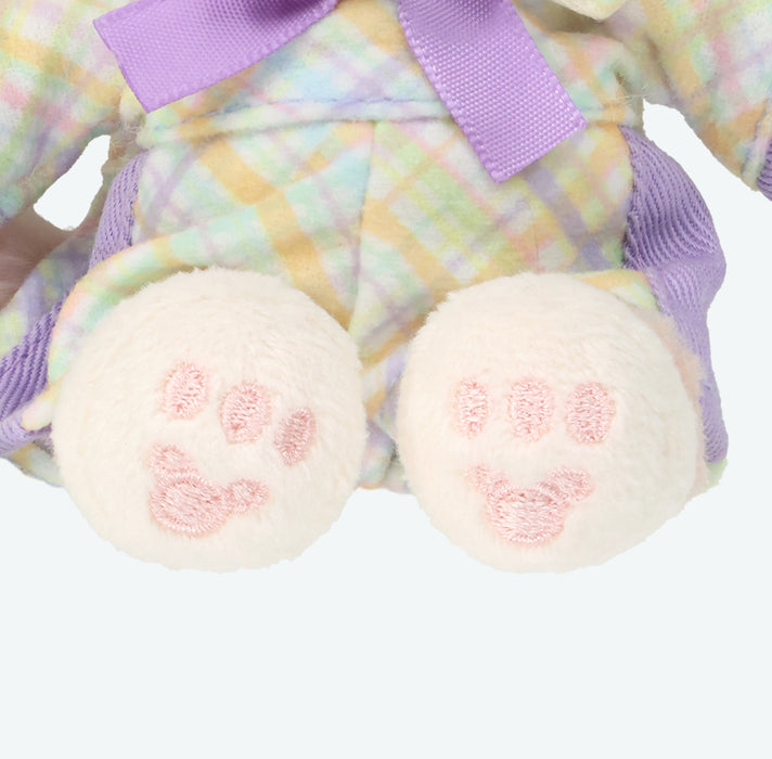 TDR - Duffy & Friends "Heartfelt Letters of Friendship" Collection x LinaBell Plush Keychain (Release Date: Jan 8, 2026)