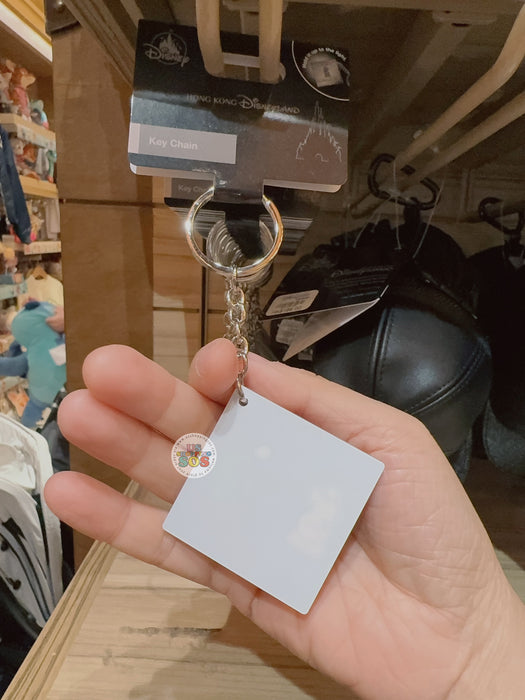 HKDL - 2026 Mickey Mouse Collection x Mickey Mouse Keychain