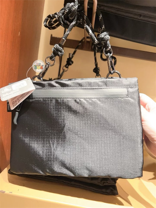 HKDL - Mickey Mouse Travel Shoulder Bag