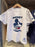 HKDL - Hong Kong Disneyland 20th Anniversary FDMTL Mickey White Tee for Adults