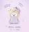 Starbucks China - 2026 Starry Night Series Bearista Glass 660ml (Release Date: Oct 9, 2026)