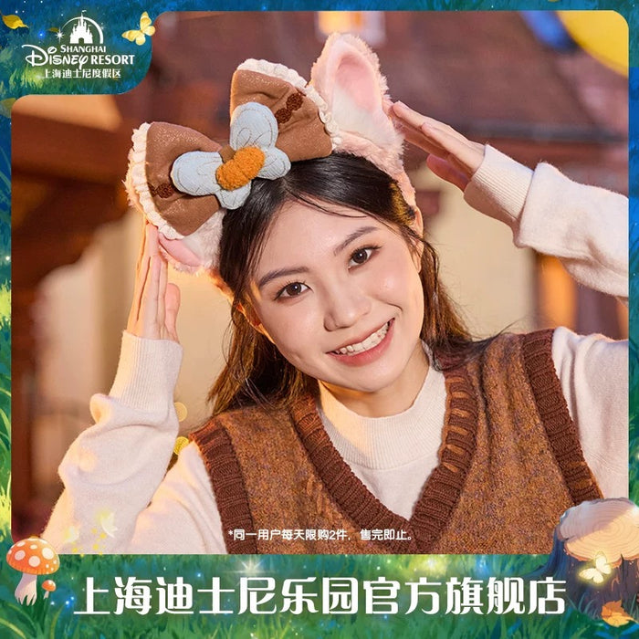 SHDL - 2025 Duffy & Friends Halloween Collection x LinaBell Ear Headband