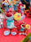 SHDL - Shanghai Disneyland Resort 8th Birthday x Lotso Plush Toy Size S