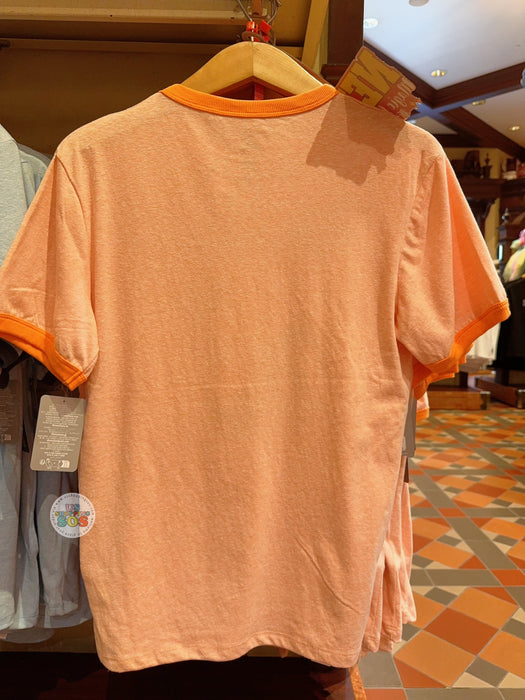 HKDL - Moana Heihei with "Hong Kong Disneyland" Wordings T Shirt for Adults