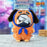 TOPTOY - Naruto: Shippuden Cute Beast Party Series Vinyl Plush Keychain Blind Box