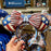 DLR/WDW - Marvel Captain America - Sequin Bow Imitation Leather Ear Headband