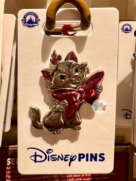 DLR/WDW - Shiny Character Marie Pin