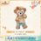 SHDL - 2025 Duffy & Friends ‘Floral Dream’ Collection x Duffy Plush Toy (Release Date: Sept 4, 2025)