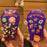 HKDL - 2026 Disney Halloween - Mickey and Friends Spooky Rock Band Collection x Mystery Pin Set