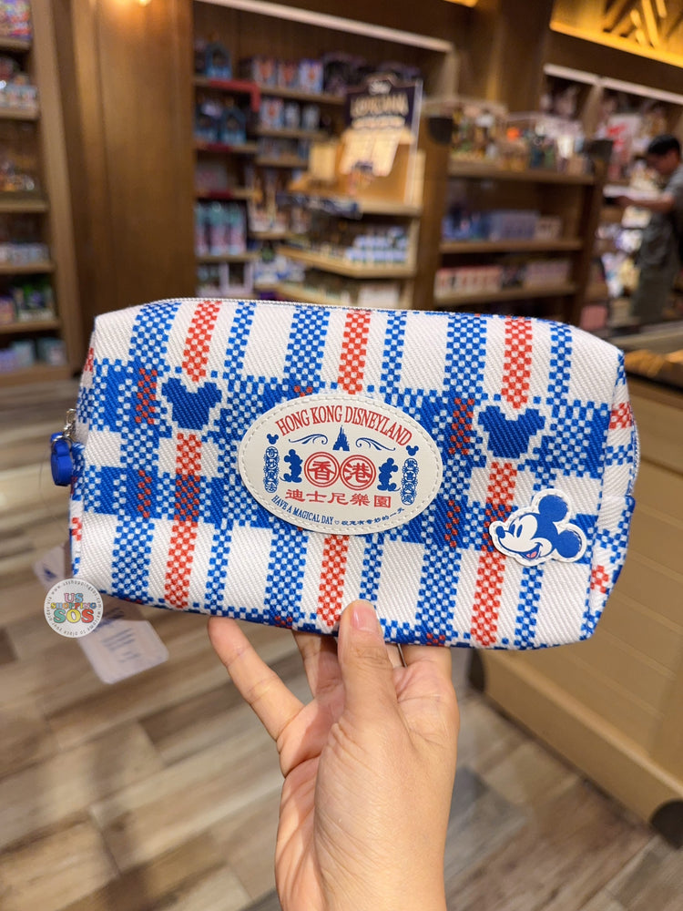 HKDL - 2026 Mickey’s Hong Kong Colors Collection x Pouch