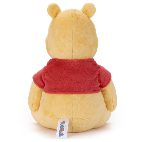 Japan Takara Tomy - Disney Character Seiji Matsumoto Winnie the Pooh Plush Toy M (Release Date: July 18, 2025)