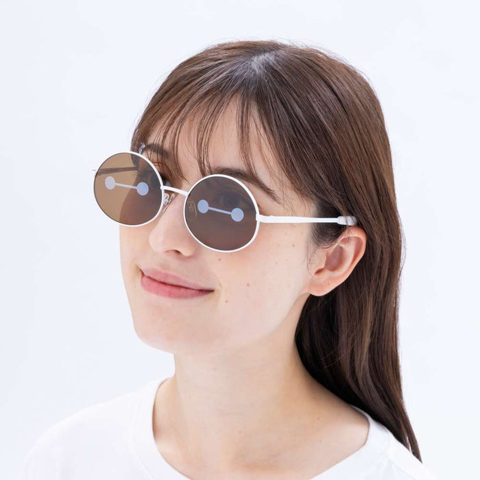 TDR - Baymax Shaped Fashion Sunglasses (Release Date: Jun 25, 2026)