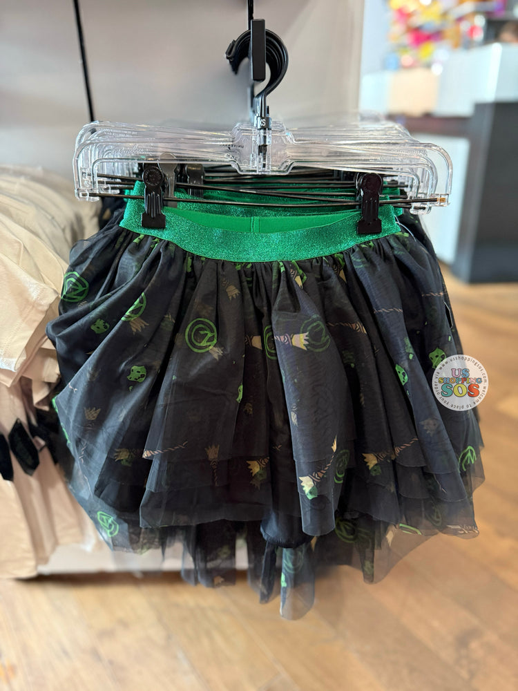 Universal Studios - Wicked: For Good Cutie - Elphaba Skirt (Youth)