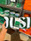 DLR/WDW - Logo Mania 2026 The Tiki Tiki Tiki Room - Emerald Green Park Logo Blanket Throw 50” x 60”