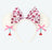 TDR - 2026 Minnie Mouse with the Cherry on Top Collection x Minnie Mouse Ear Headband (Release Date: Feb 5, 2026)