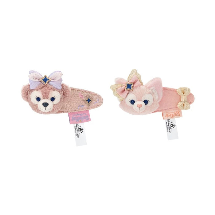 SHDL - 2026 Duffy & Friends 10th Birthday Celebration Collection x ShellieMay & LinaBell Hair Clips Set of 2 (Release Date: Mar 20, 2026)