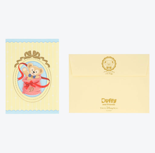 TDR - 2026 A Precious Day with Duffy Collection x Duffy Greeting Cards (Release Date: Apr 14, 2026)