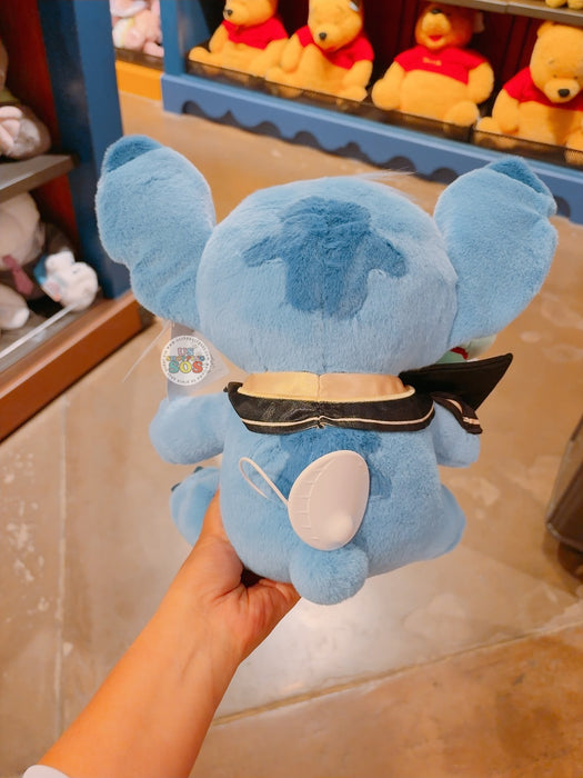 SHDL - Stitch & Scrump Graduation Plush Toy